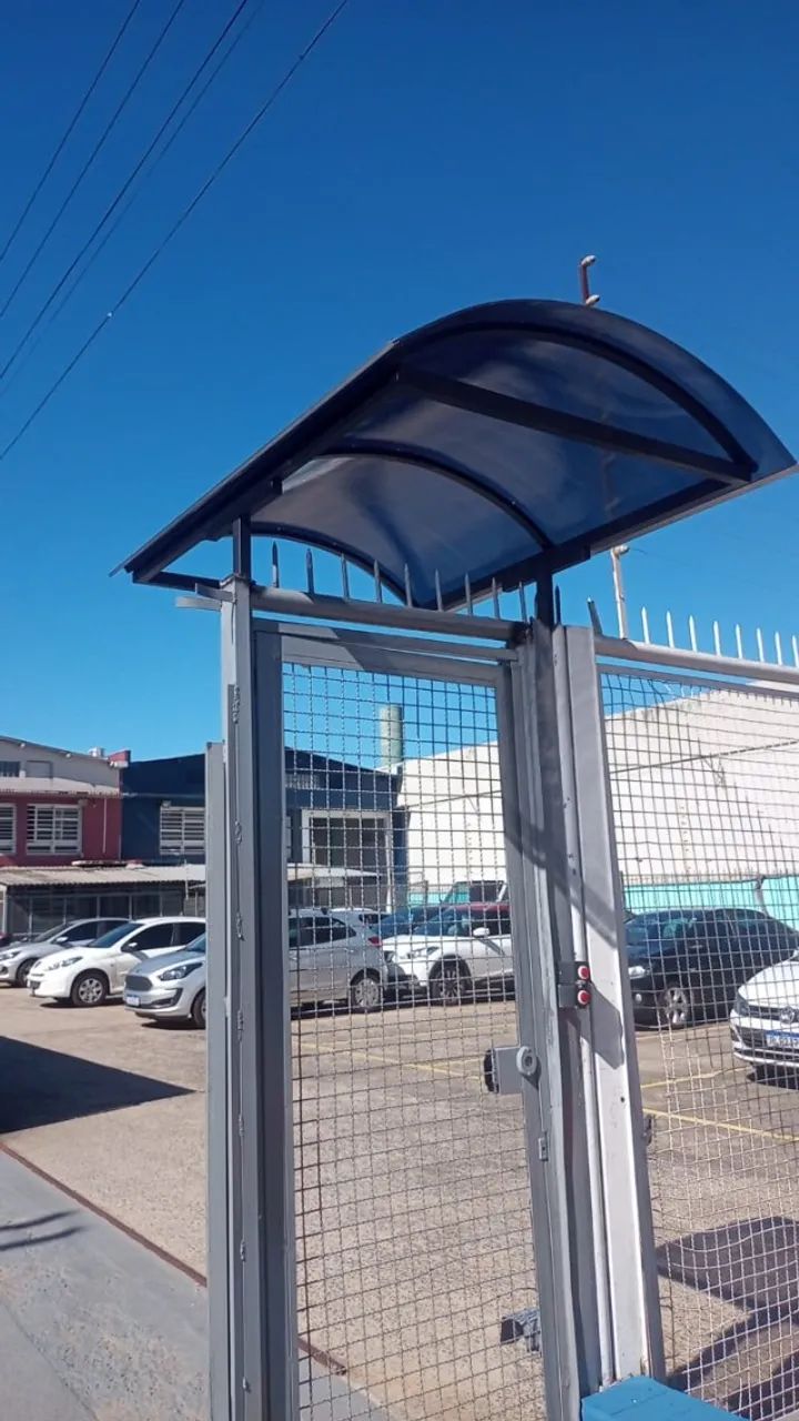 Toldos e Coberturas