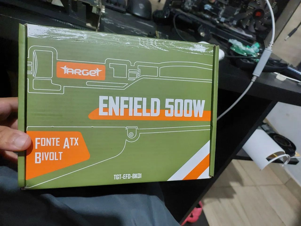 Fonte 500w - Foto 2