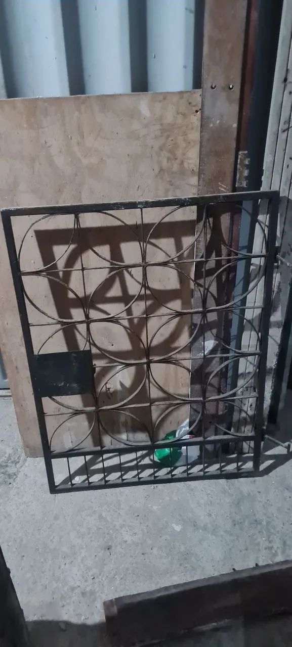 Small Grille Gate 0.75 X 1.00