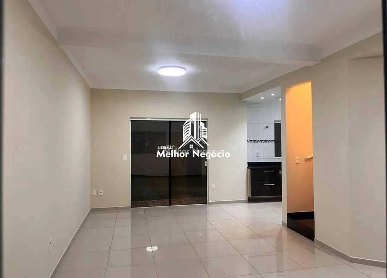 Casa à venda em Campinas, Residencial Terras do Barão, com 3 quartos, com 128 m² - Foto 4