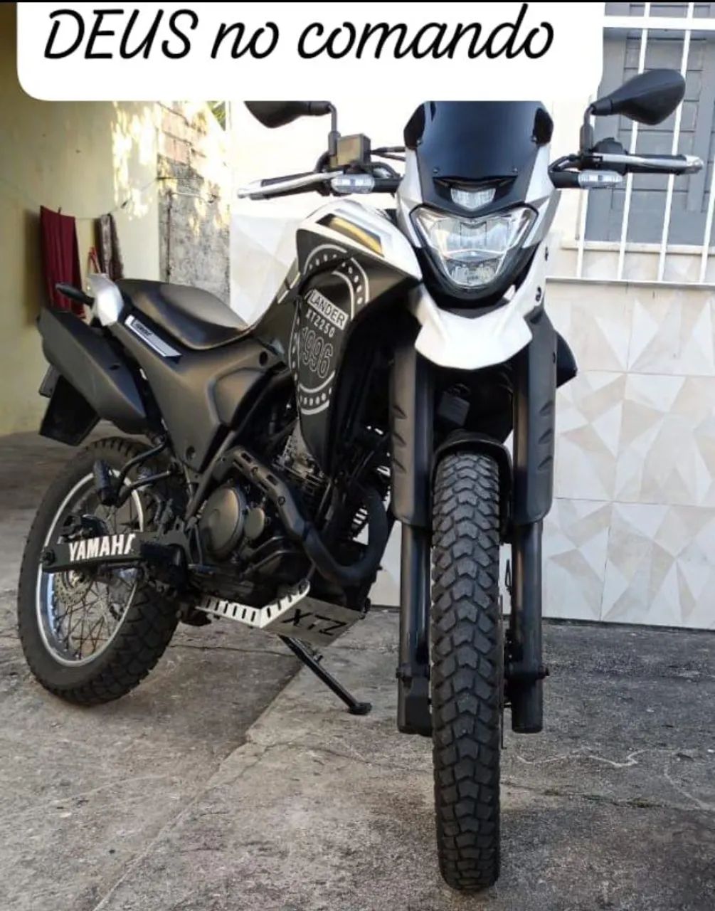 Lander XTZ 2021