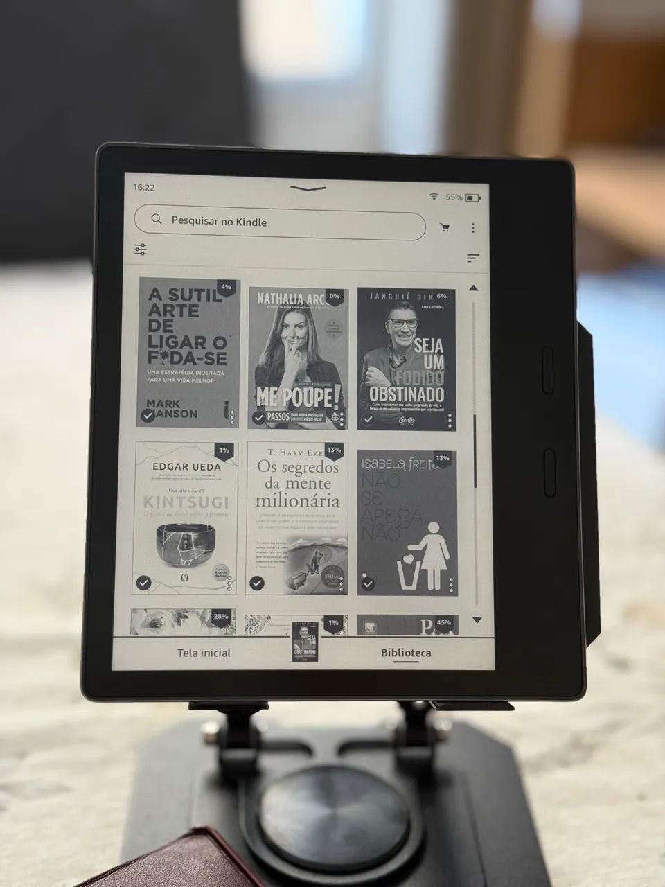 Kindle Oásis