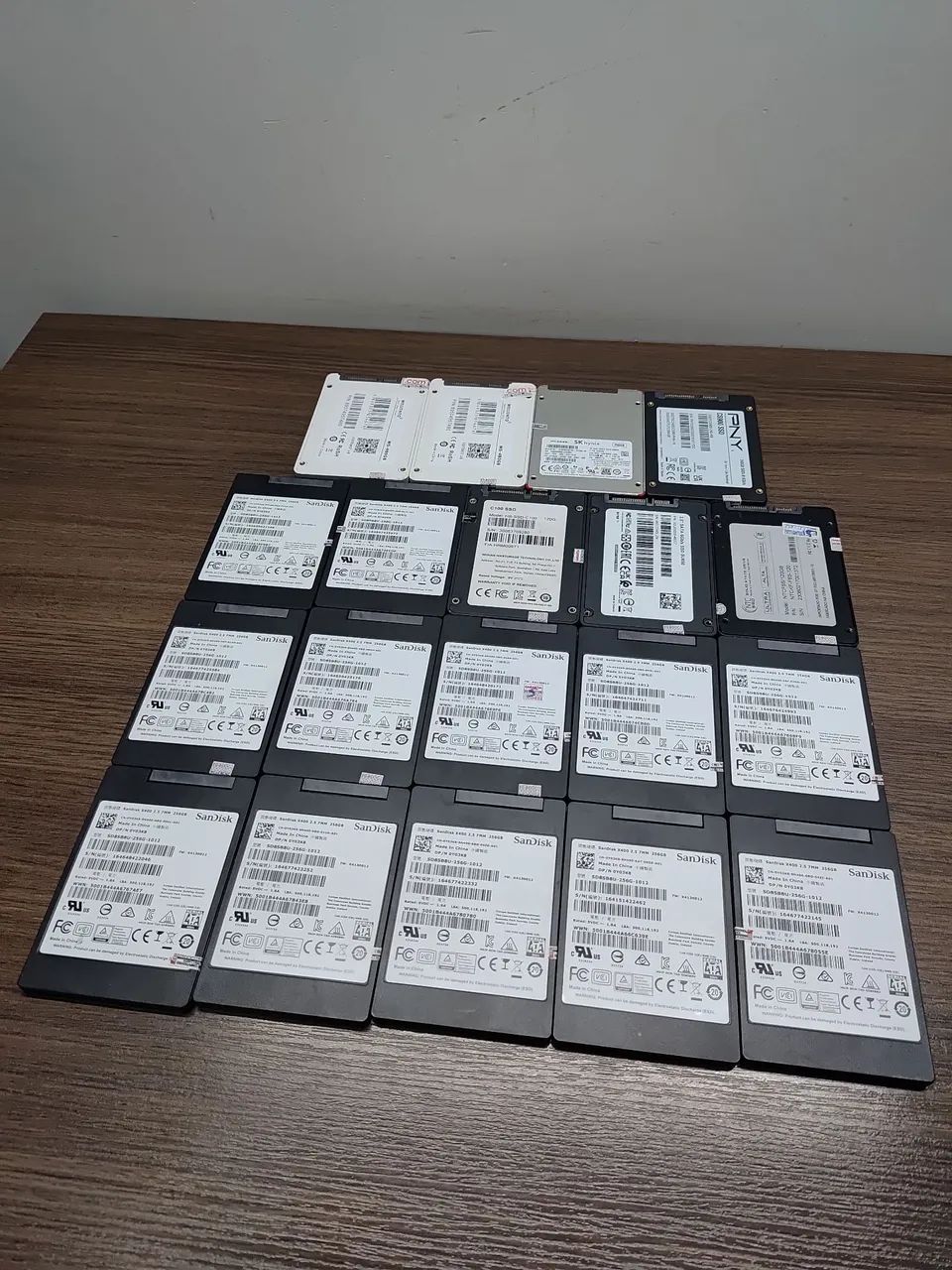 SSD sata de 128gb e 256gb " com garantia " - Foto 2