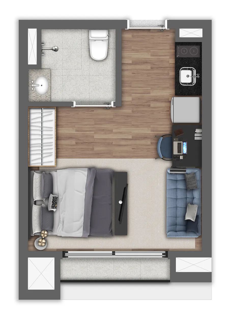 BROOKLIN NOVENTA LIVING - Foto 6