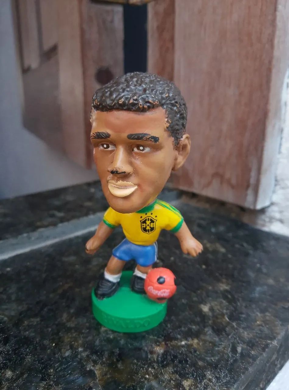 7 Bonecos da coca da copa 1998 - Foto 5