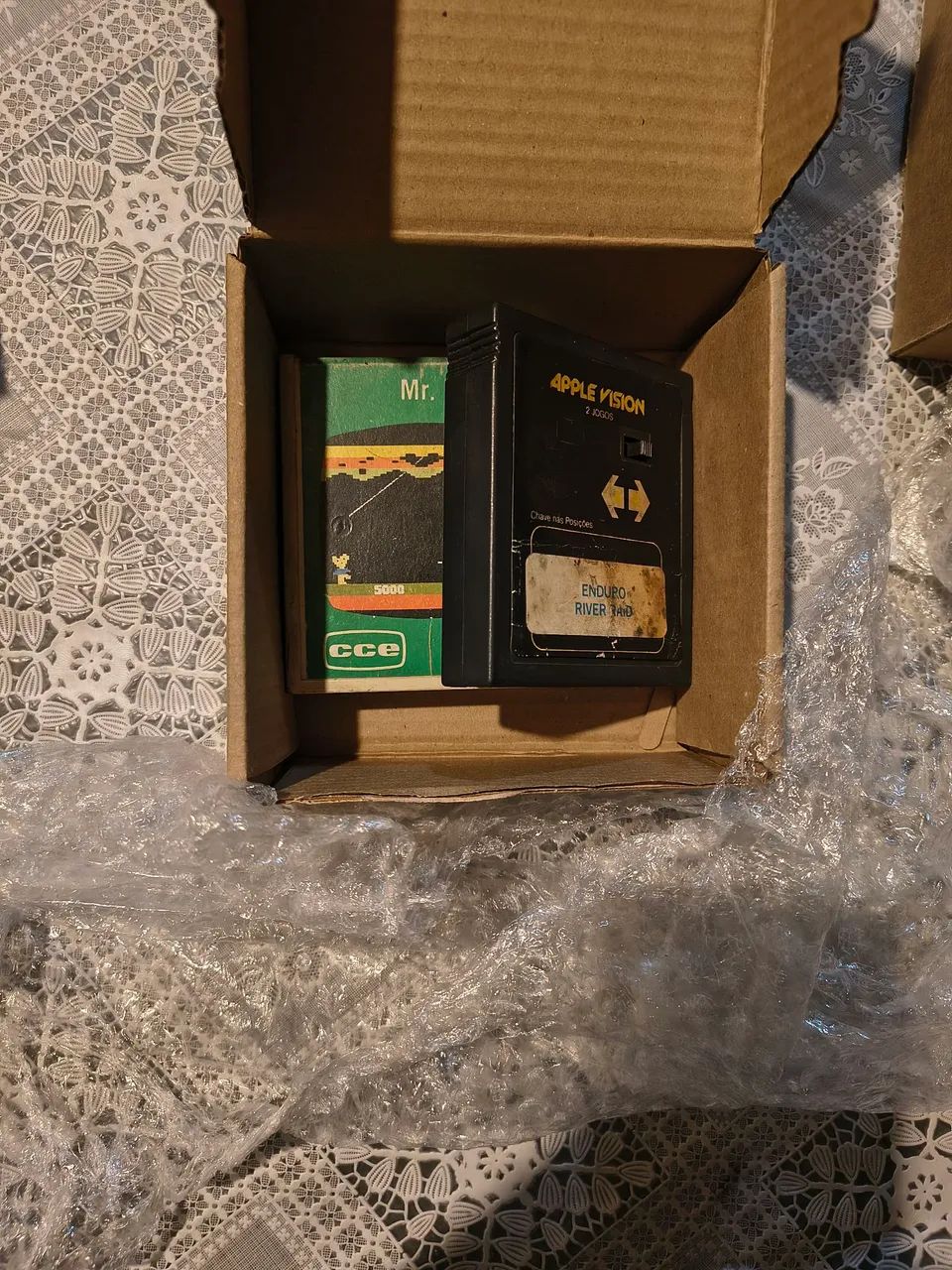 02 jogos de Atari  - Foto 5
