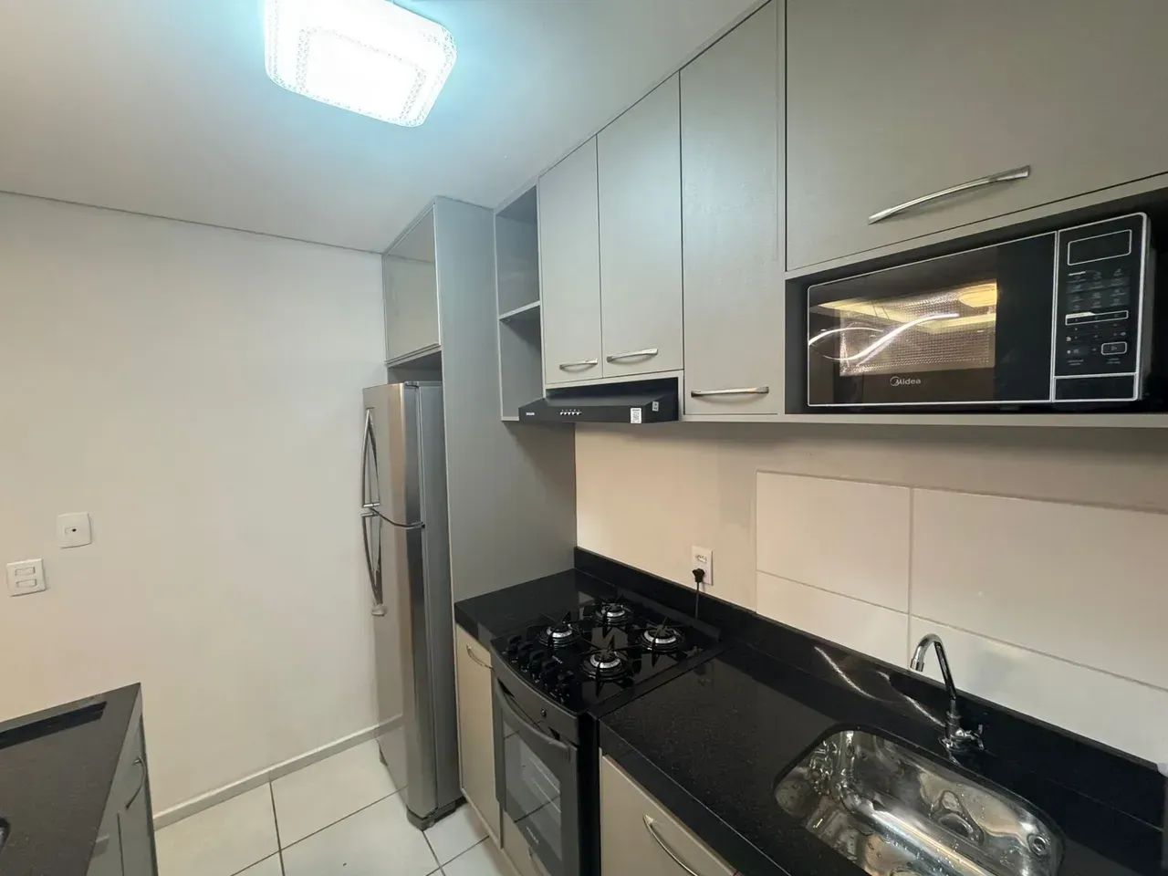 Imóvel para aluguel com 40 metros quadrados com 2 quartos em Terceiro - Cuiabá - MT - Foto 4