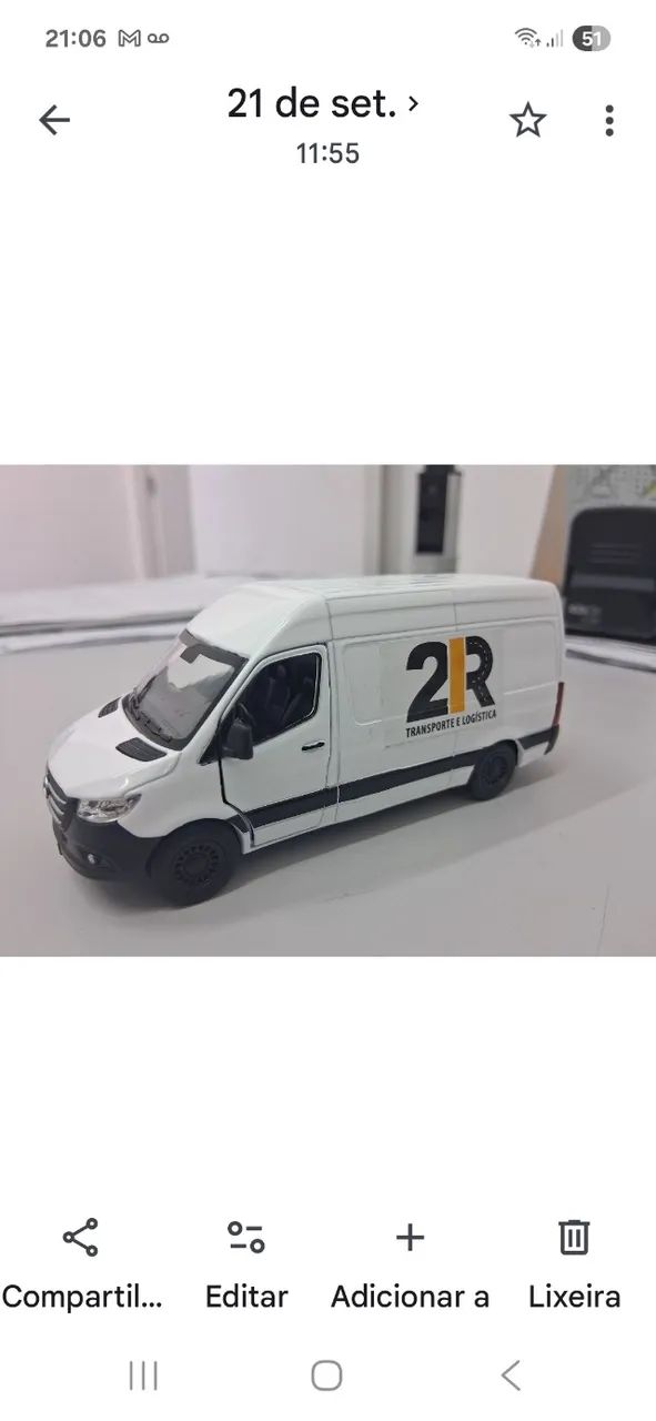 MOTORISTA PARA VAN