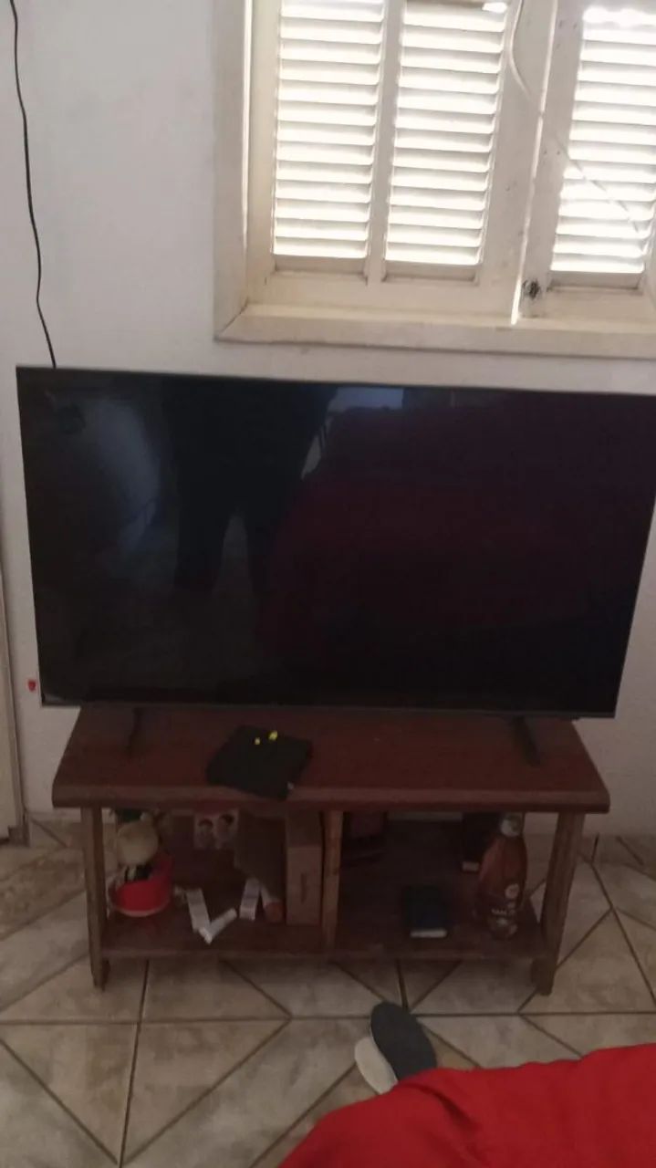 TV smart Samsung 43 polegadas 