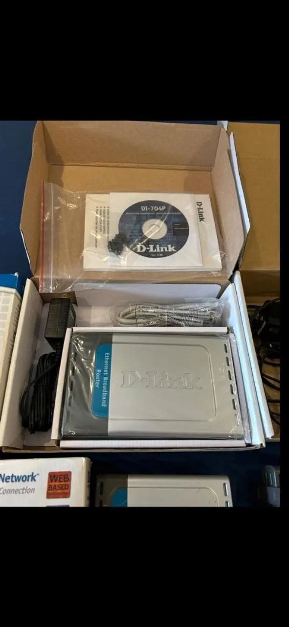 Roteadores D-Link - Foto 5