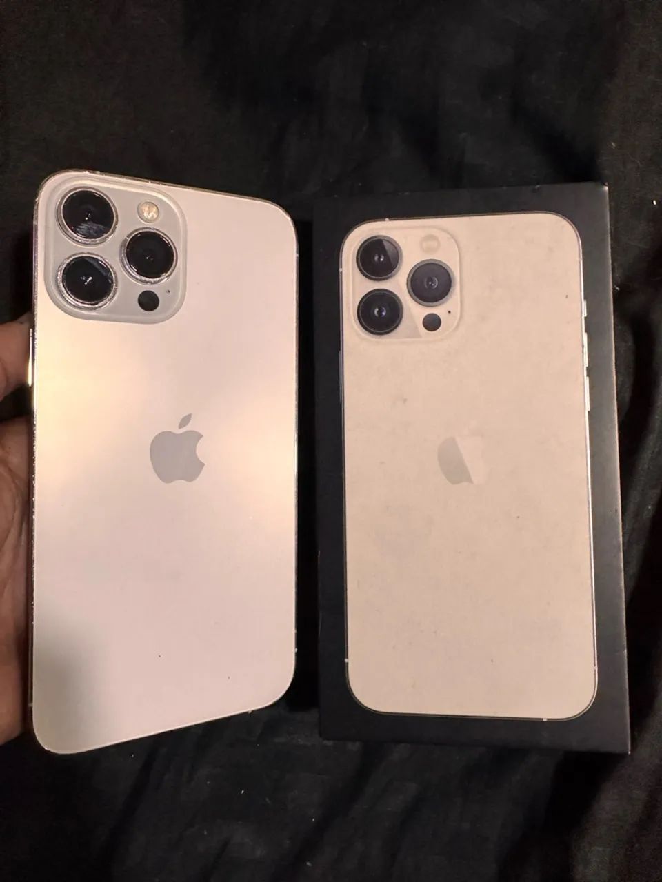 Iphone 13 pro max em perfeito estado