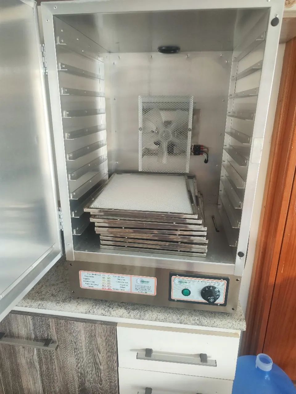 Desidratadora Pardal PE 15A - Foto 2