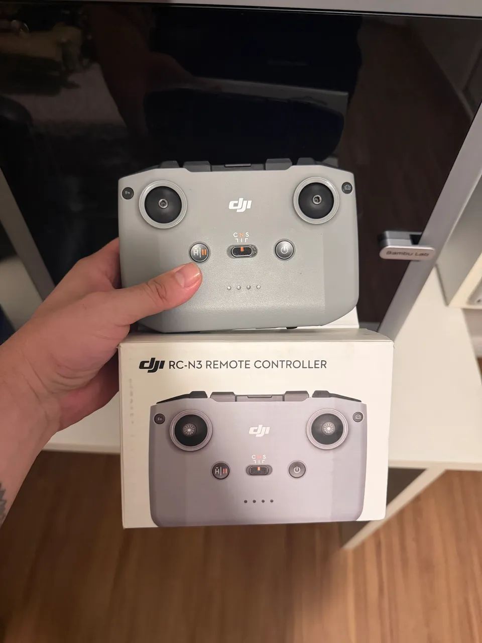 Controle Dji n3 