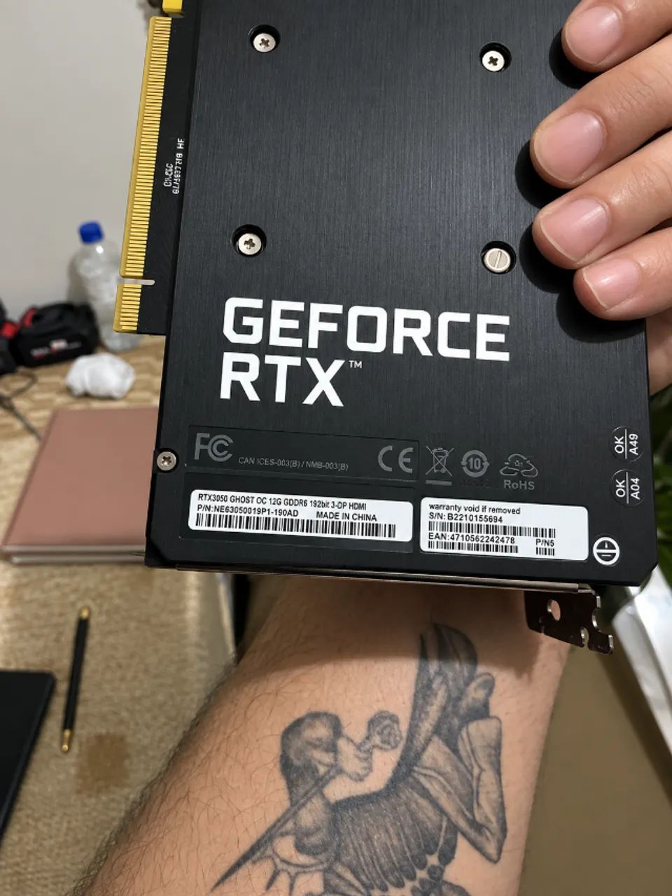 Rtx 3060 12gb gainward - Foto 2