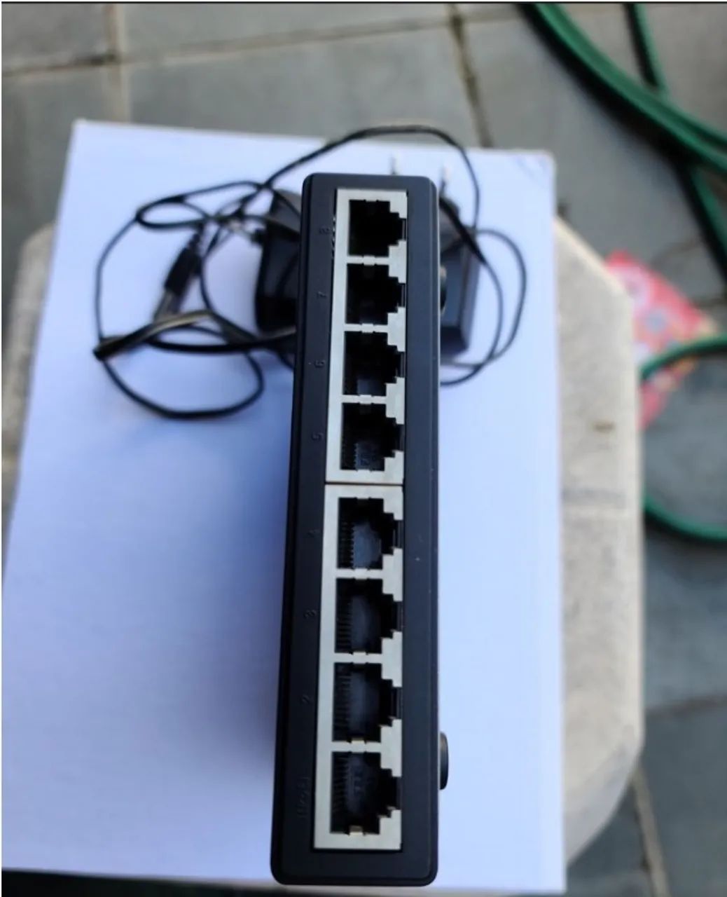 Switch Gigabit Cisco Slm2008 8-port Smart  - Foto 3