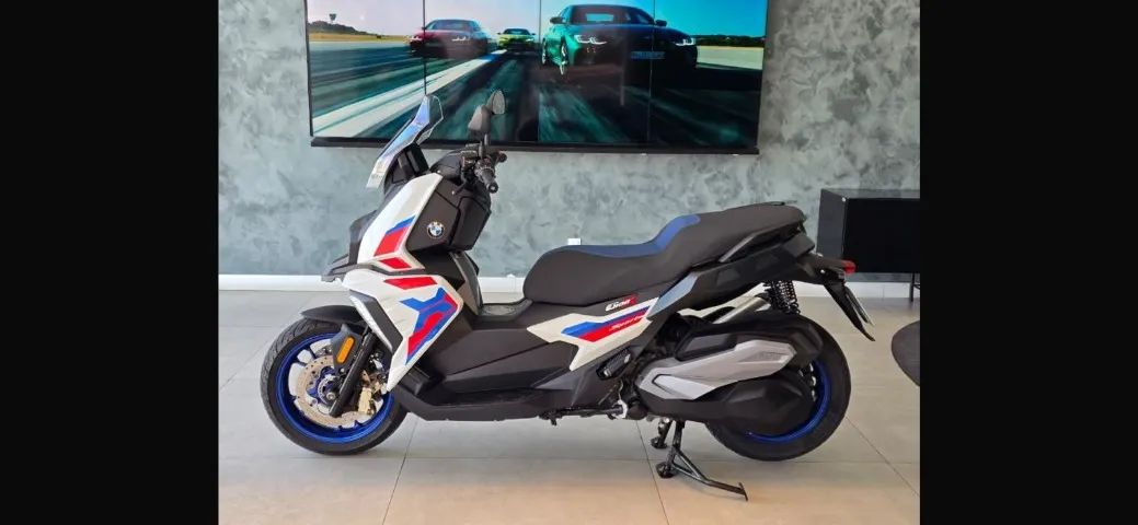 BMW C400X SPORT - Foto 2