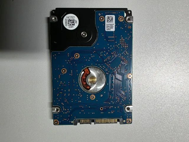 Hd Hitachi 2.5? 500Gb - Usado  - Foto 2