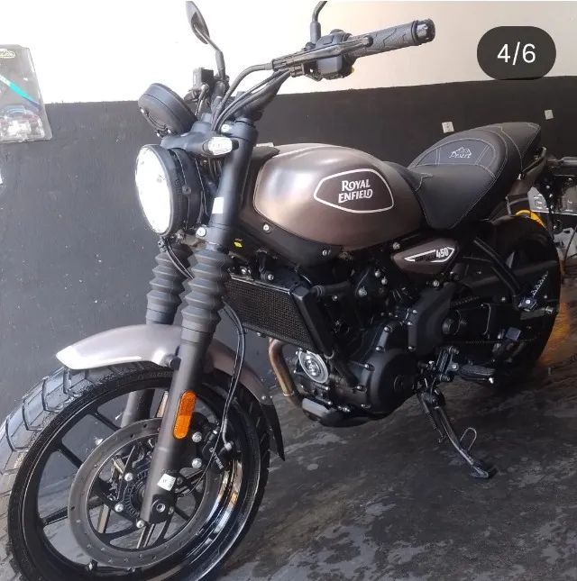 Guerrilla 450