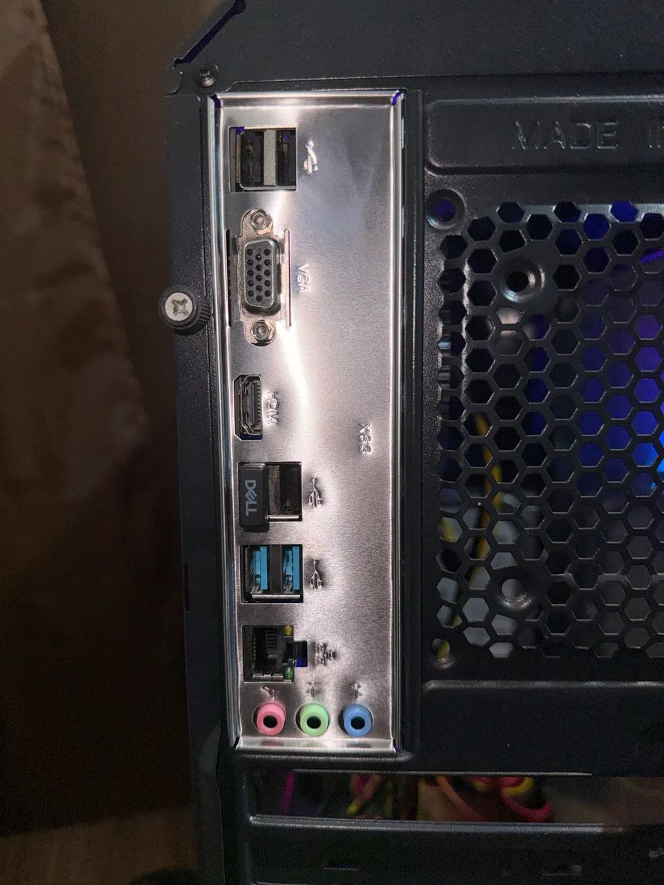CPU Gamer - Foto 3