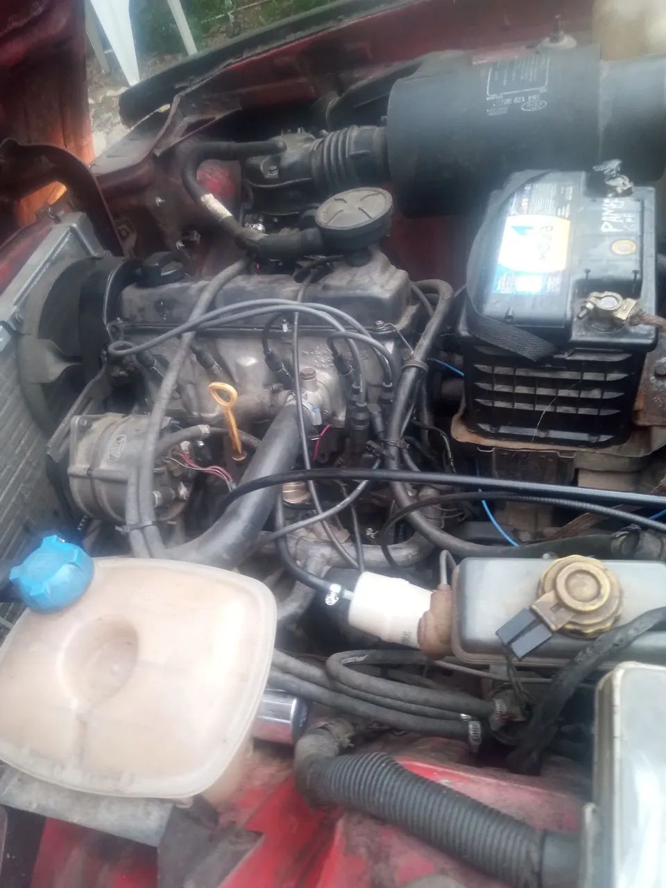 Ford Pampa Pampa L 1.8i / 1.8 1995
