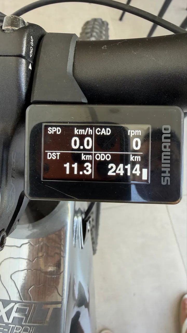 Sense Exalt E-trail - Foto 4