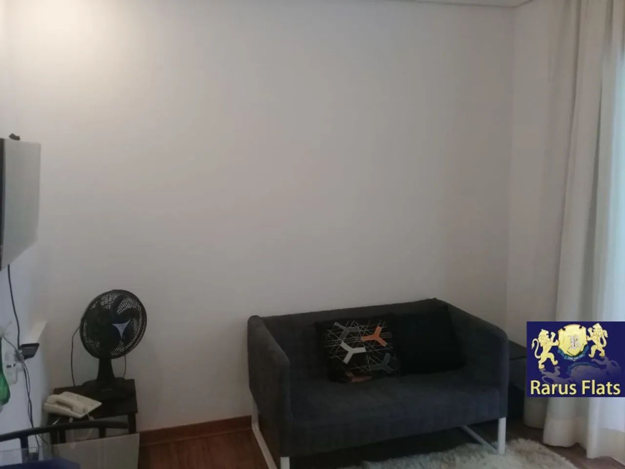 Flat para alugar no Paraíso - Edifício Stella Vega - Foto 2