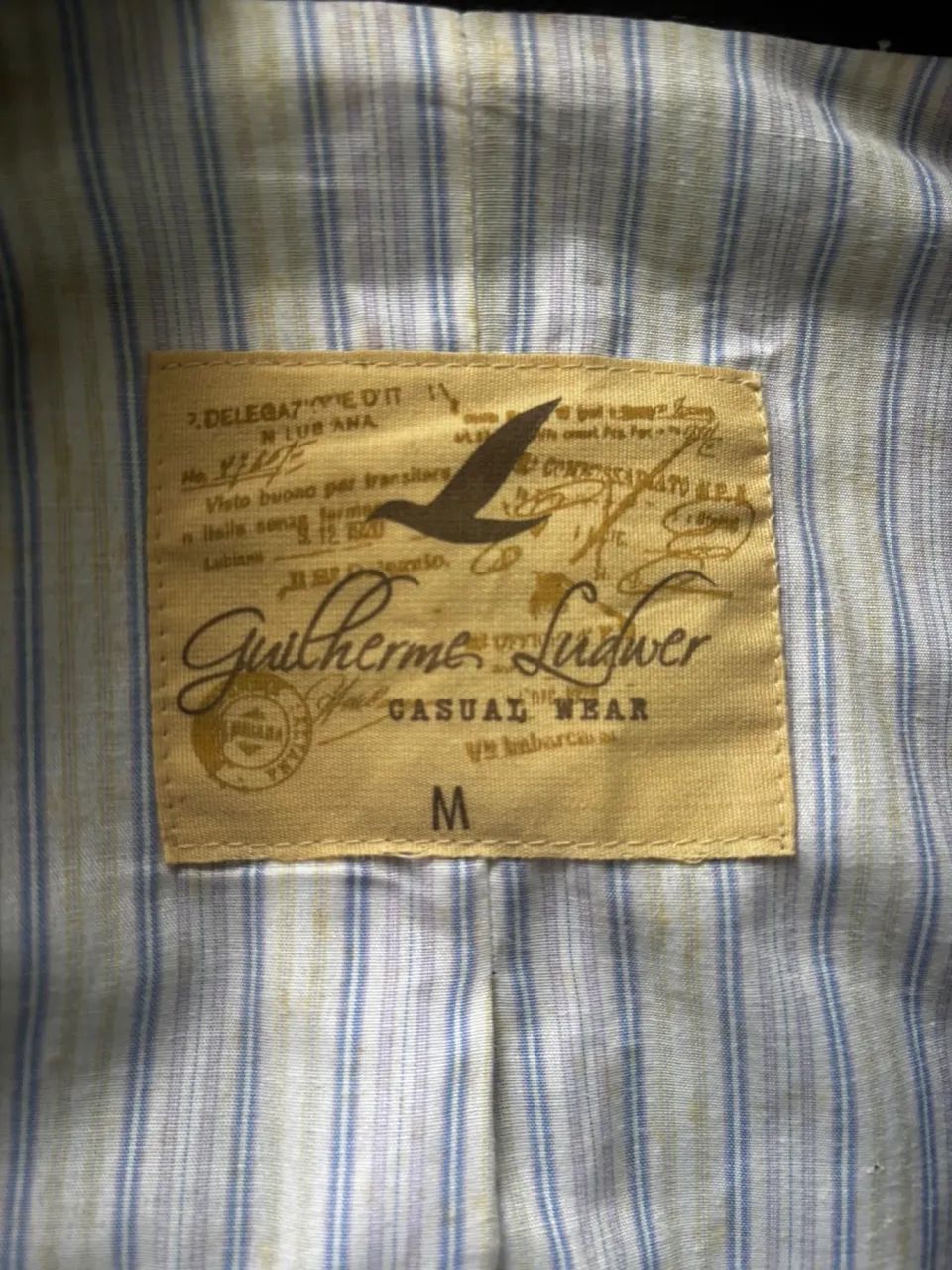 Blazer Guilherme Ludwer - Foto 4