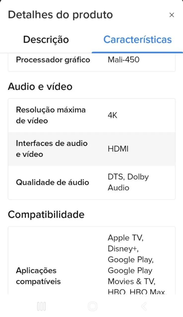 MI tv box xiaomi  - Foto 5