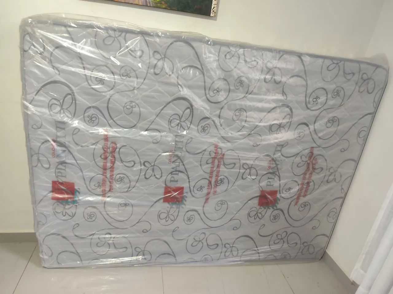 Cama box com colchão Orthocrin Royal saúde plus  - Foto 2