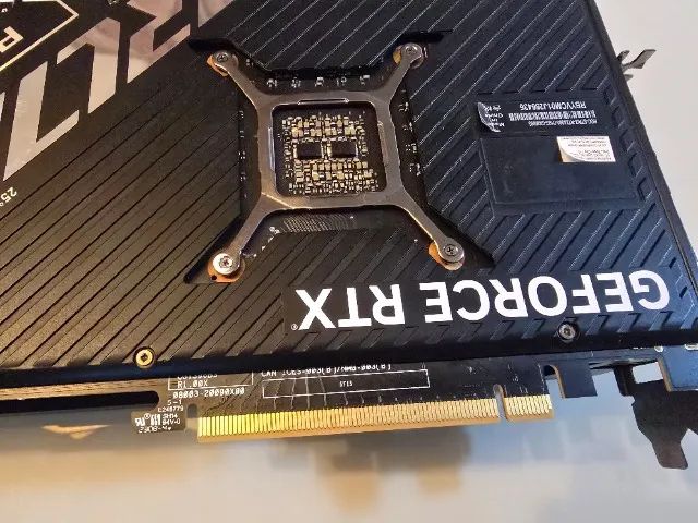 Asus RTX 4080 ROG STRIX 16Gb  - Foto 2