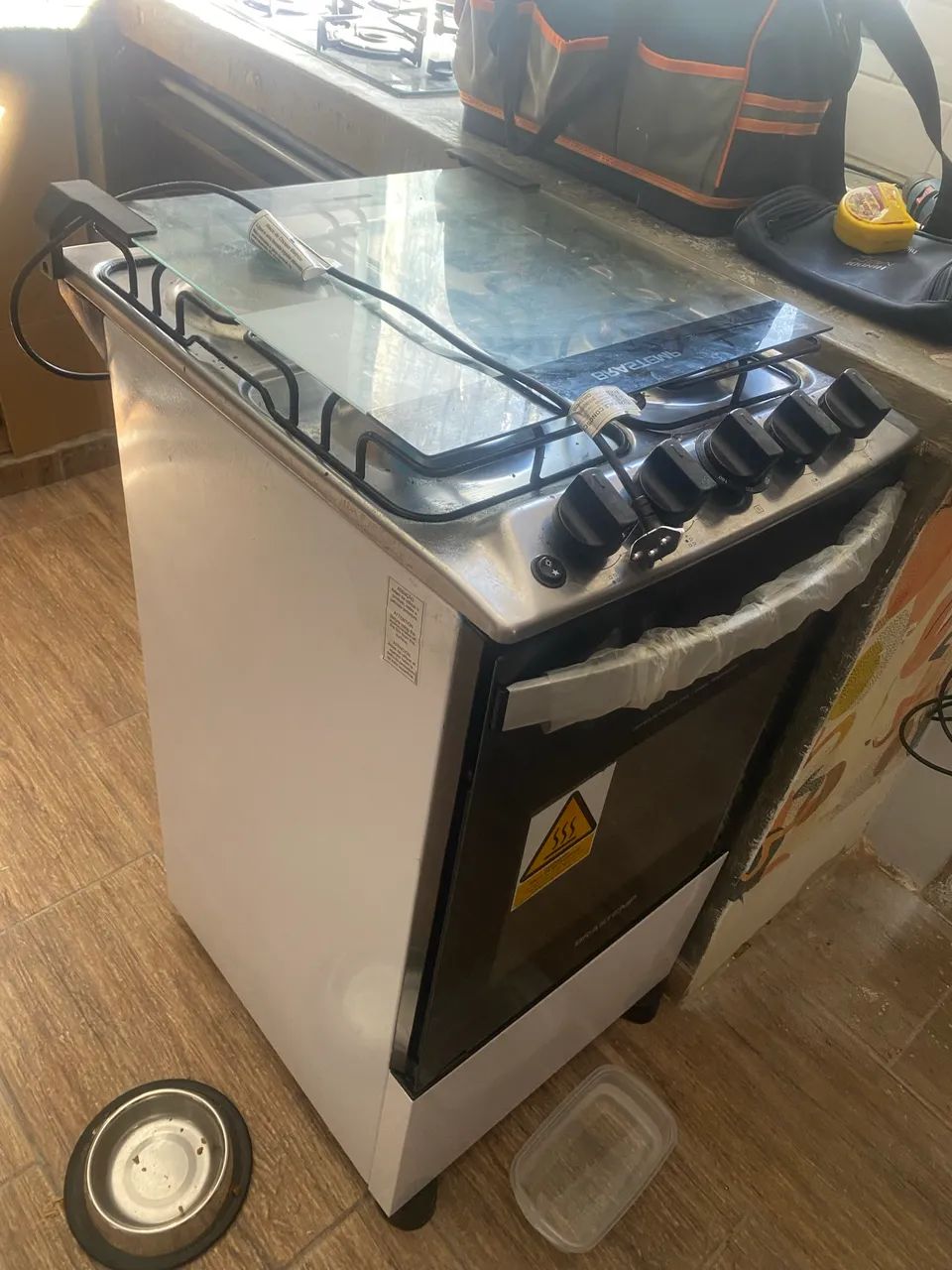 Fogão Brastemp  - Foto 4