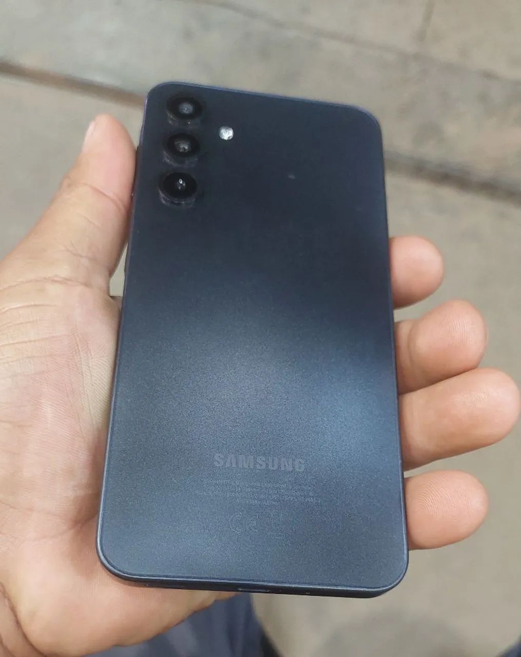 Celular Samsung A16 128 GB - Foto 2