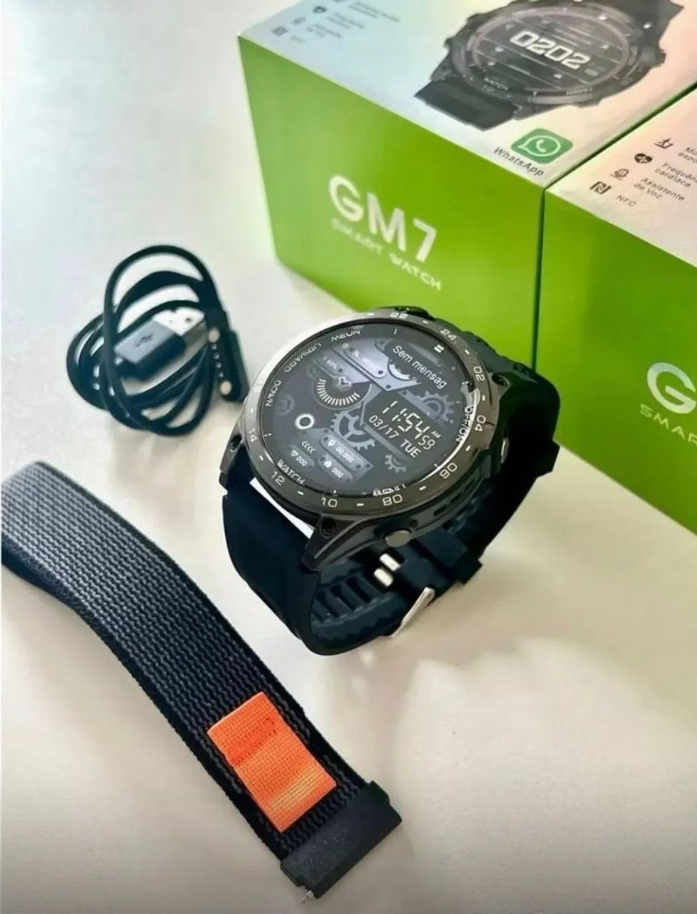 Smartwatch Inston GM7