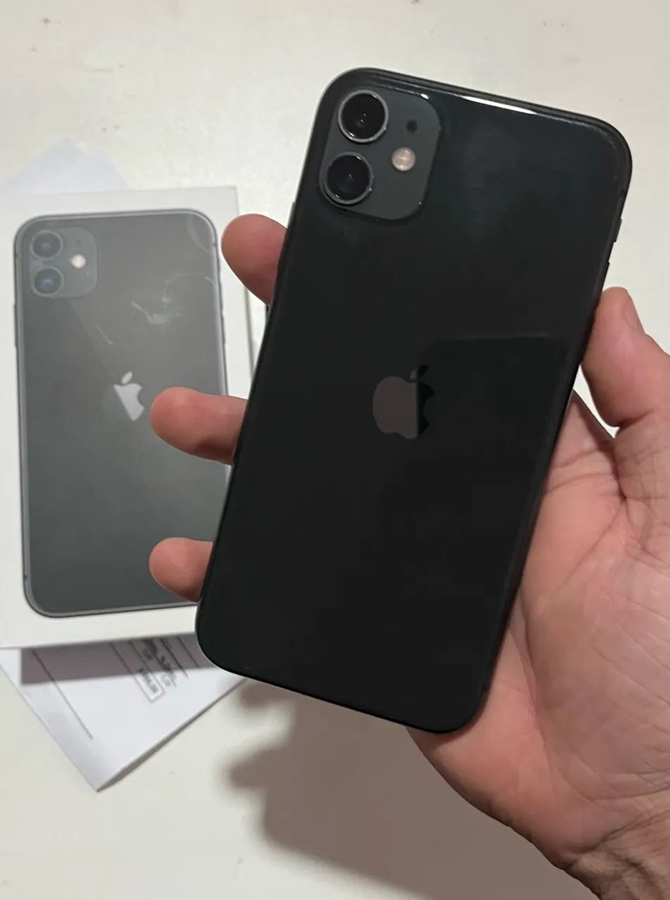 iPhone 11 64gb-Nota fiscal/Unico dono - Foto 3