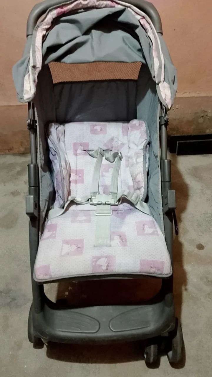 carrinho para bebê - Foto 2