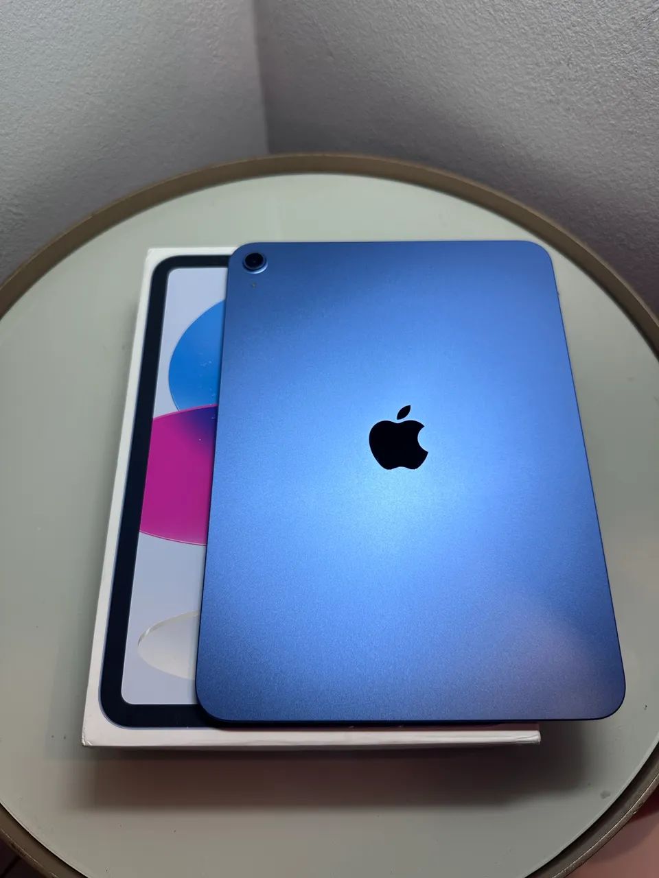iPad 11 128Gb Wi-Fi 1 mês de uso