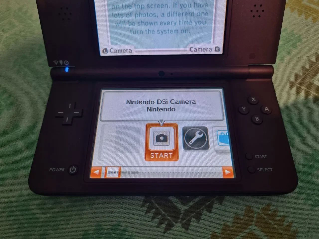 Nintendo DSi XL Desbloqueado em Excelente Estado de Conservação - Foto 5