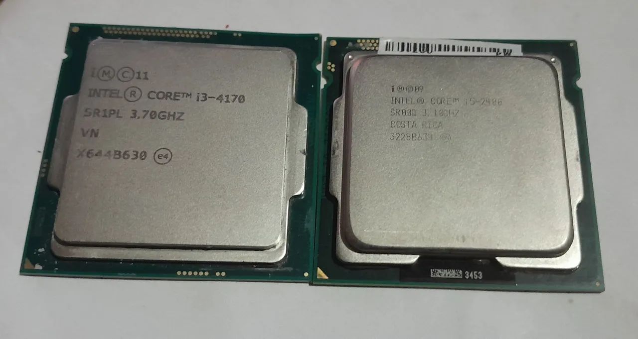 Processadores  - Foto 2