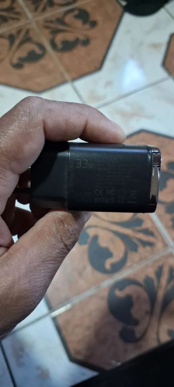 Essager 33w usb tipo C carregamento super rápido - Foto 2
