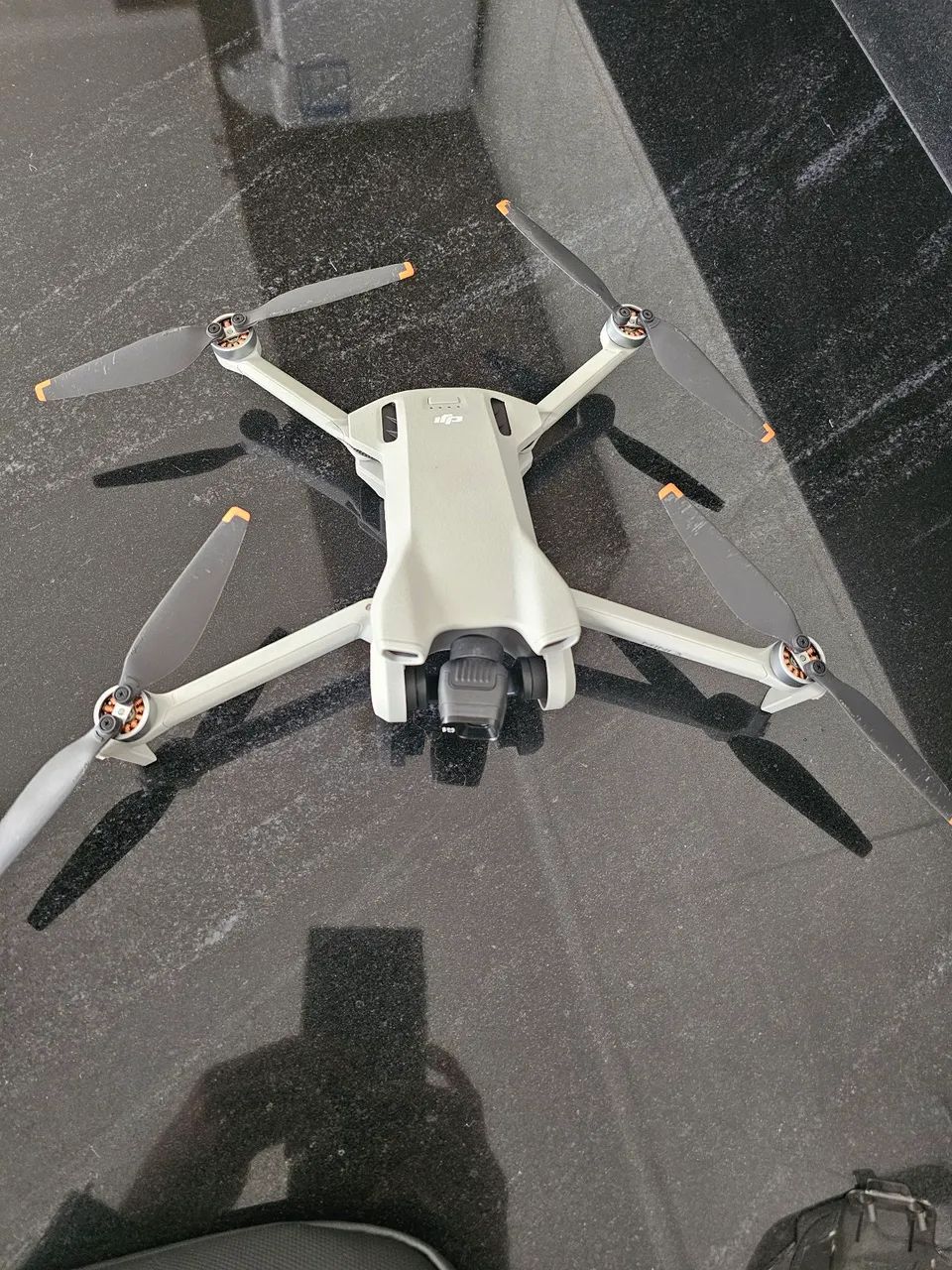 Drone DJI MINI 3 / RC com Tela - Foto 4