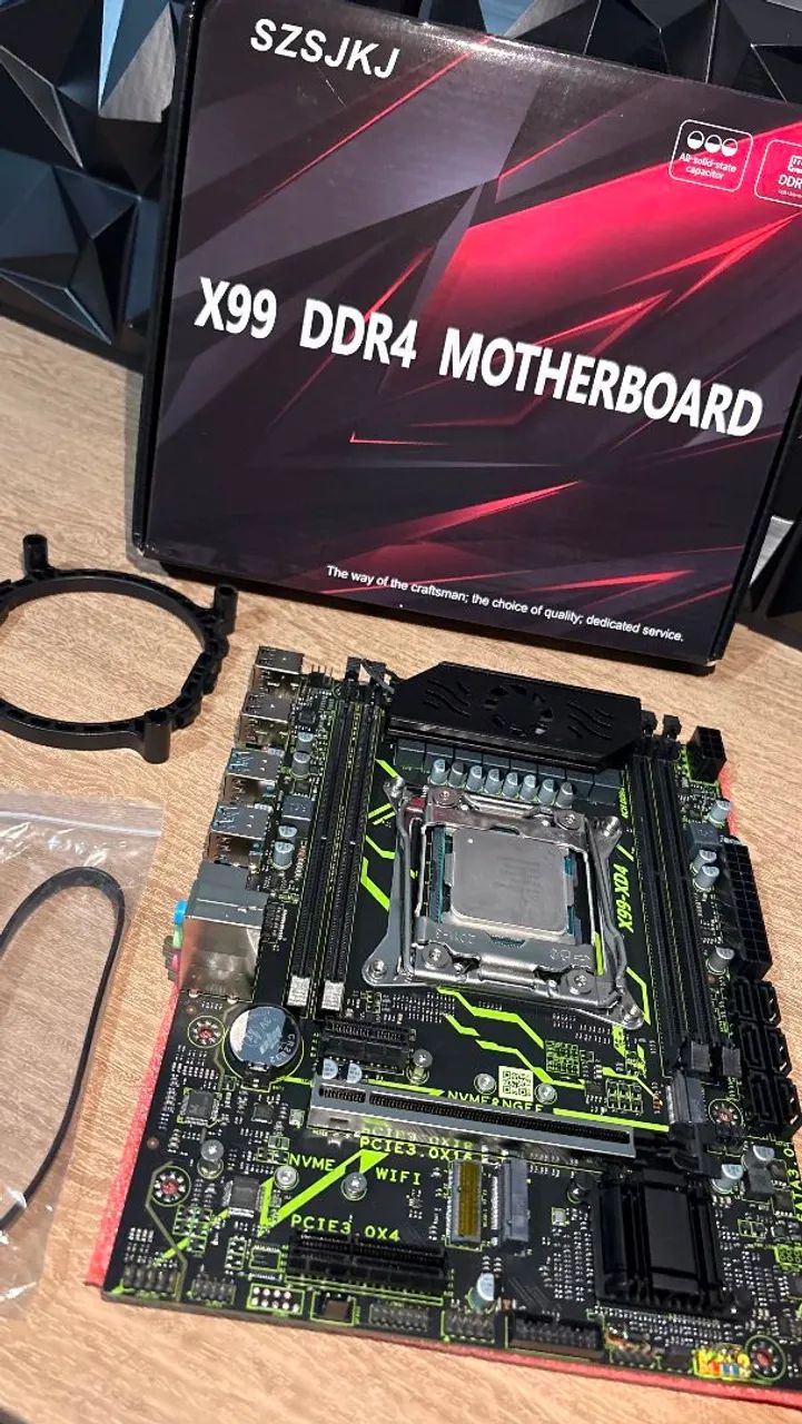 Kit xeon