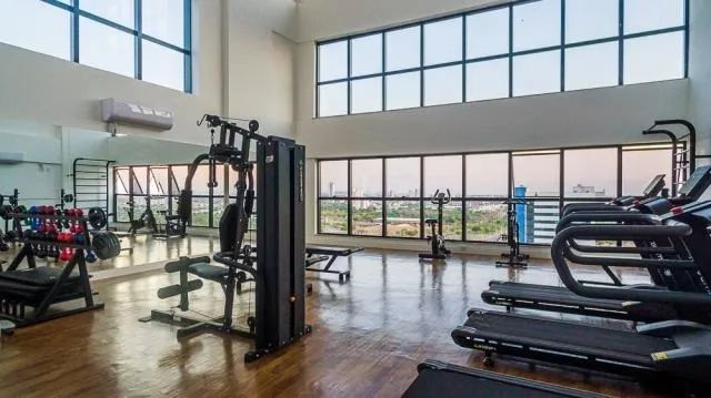 Alugo flat mobiliado no Vivence Suite Hotel .  - Foto 4