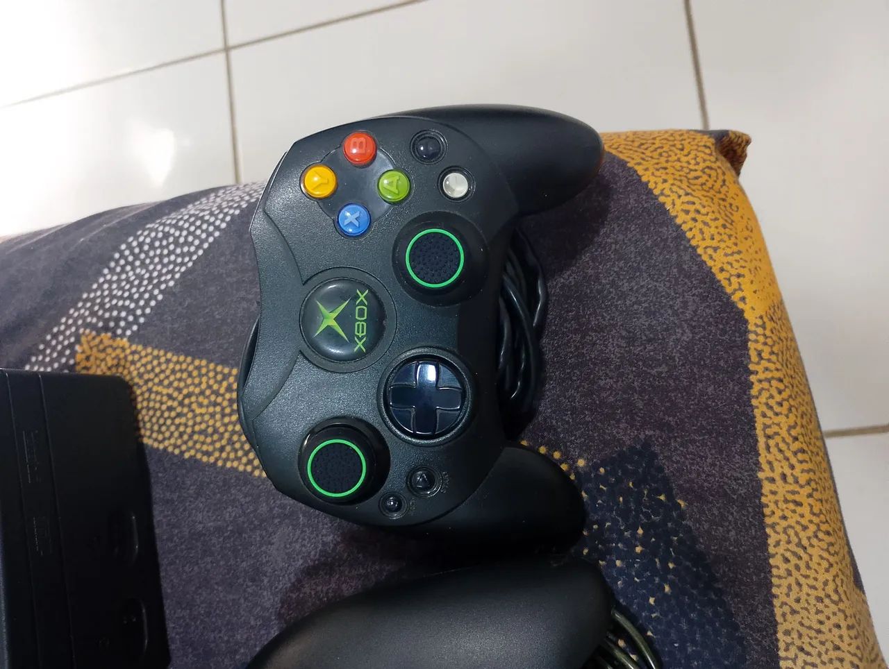 Xbox clássico completo  - Foto 5