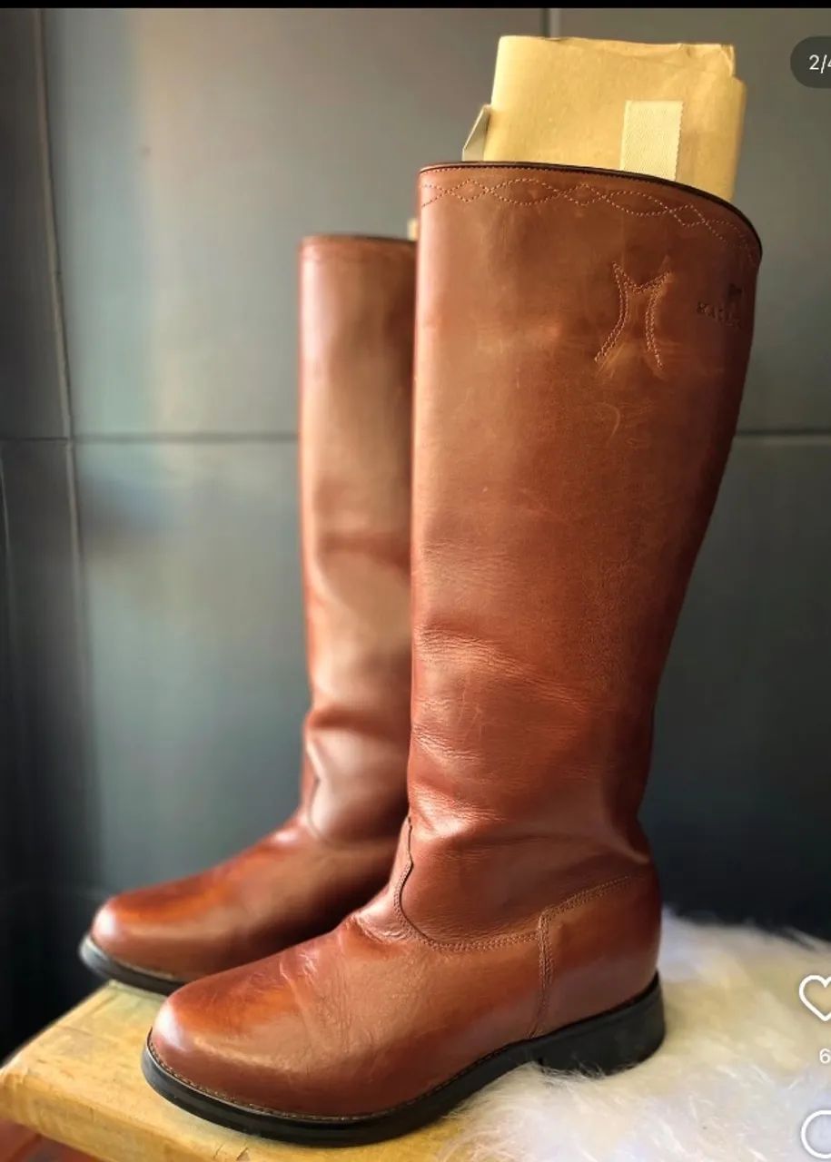Bota Malacara masculina 41 - Foto 2