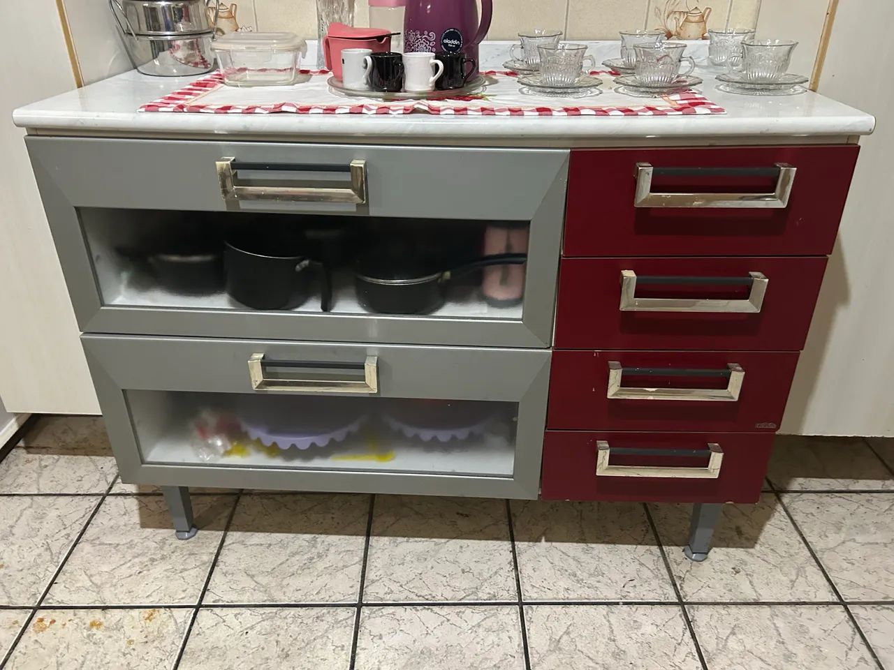 armário de cozinha completo - Foto 2