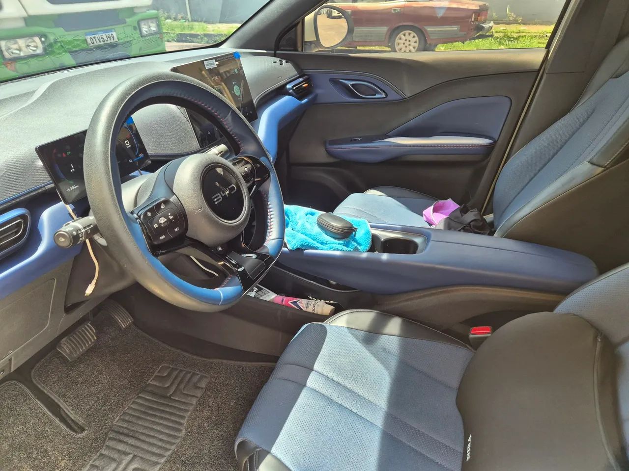 BYD Dolphin Mini (Elétrico) 2026 - Foto 4