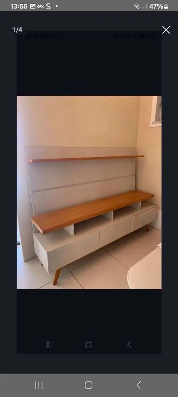 Rack completo