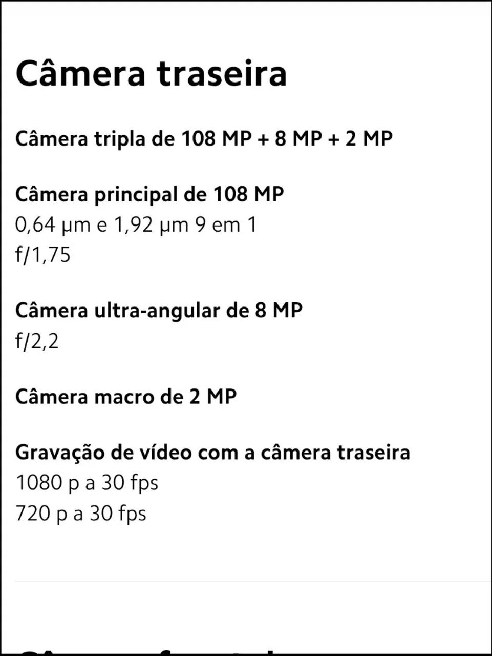 Xiaomi note 13 pro  - Foto 4