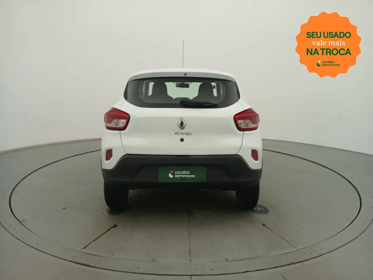 Renault Kwid 1.0 Zen 2026 - Foto 4