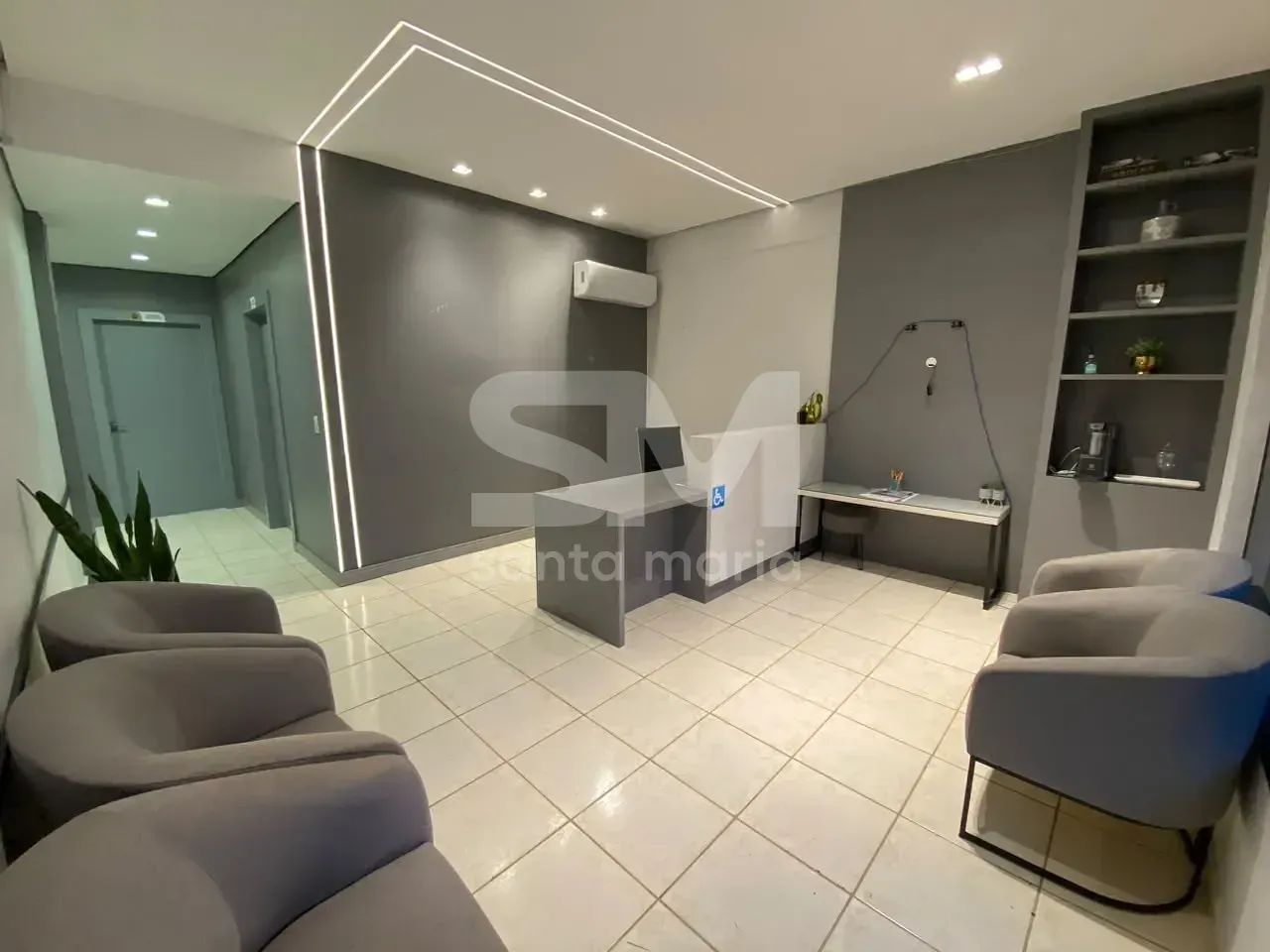 Sala para locação, Centro, Chapecó - SC - Foto 2